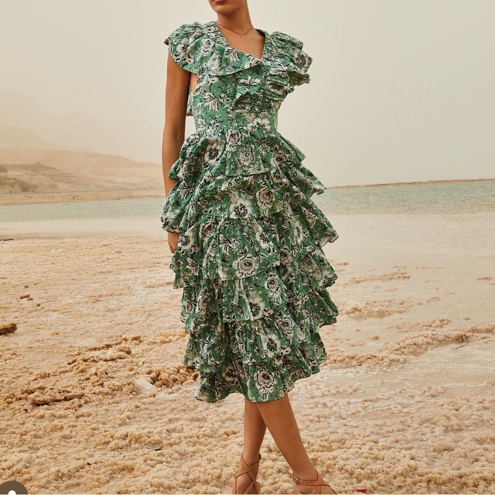 Desert Queen dress great condition